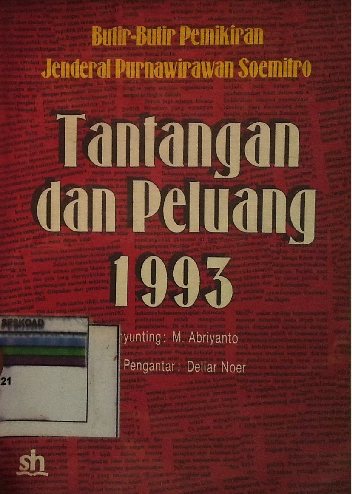 TANTANGAN DAN PELUANG 1993